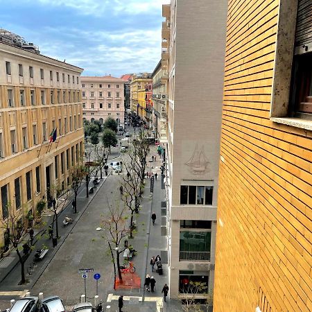 Готель Silia House Napoli Centro Екстер'єр фото