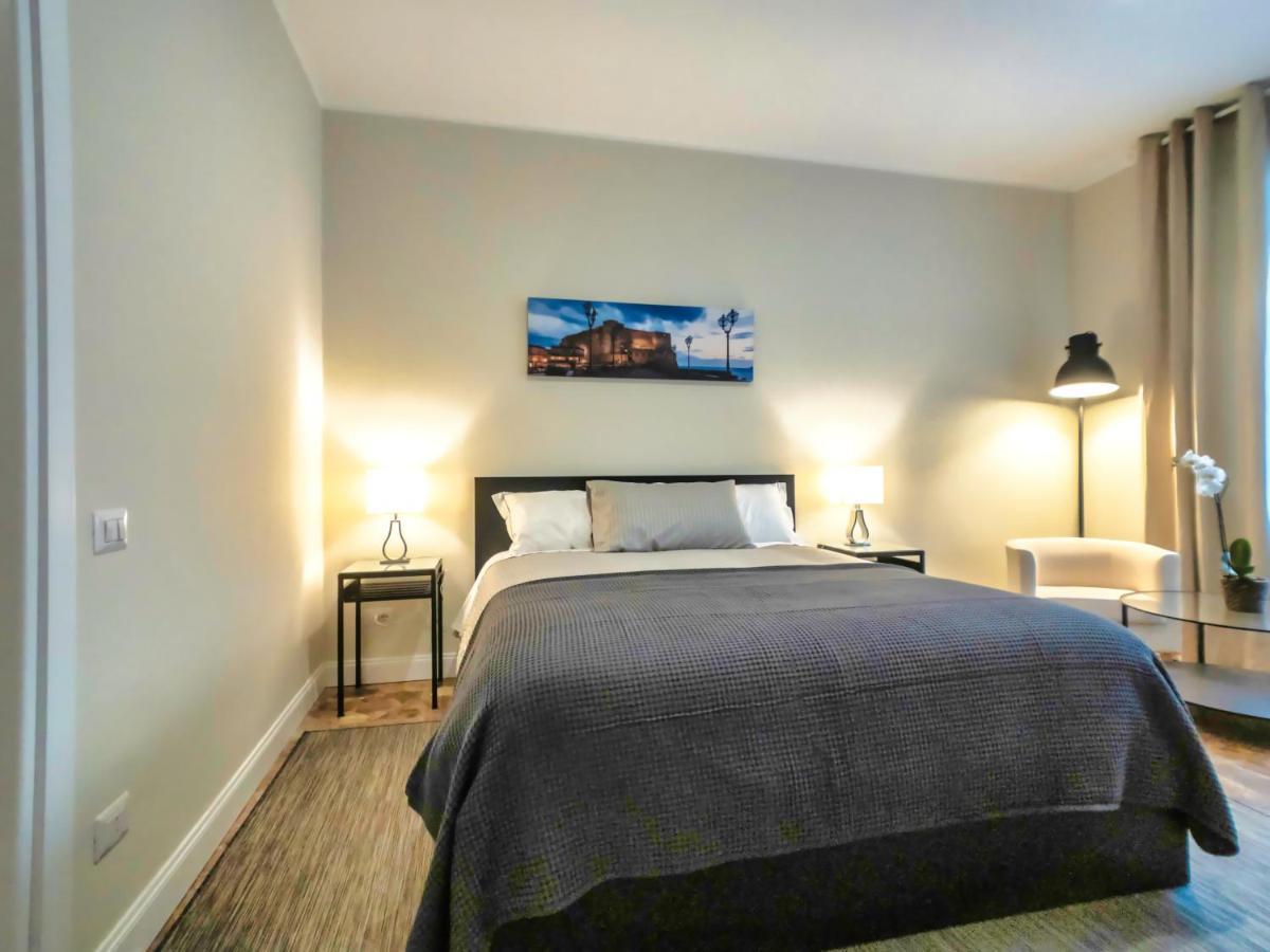 Готель Silia House Napoli Centro Екстер'єр фото