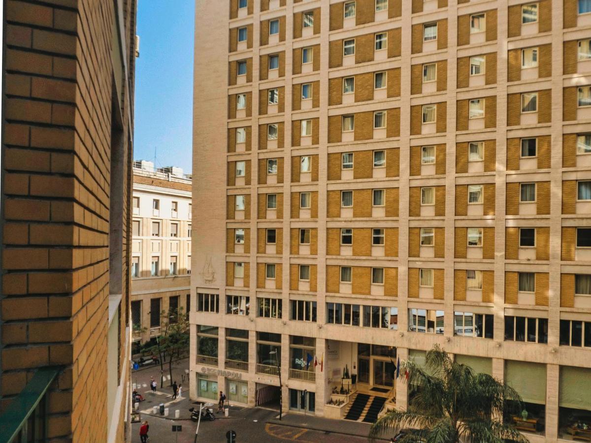 Готель Silia House Napoli Centro Екстер'єр фото