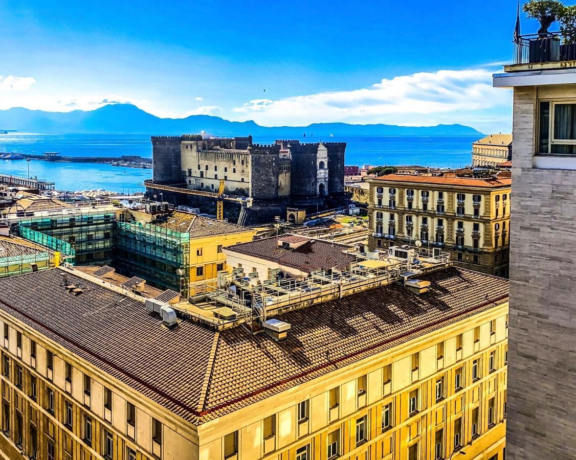 Готель Silia House Napoli Centro Екстер'єр фото