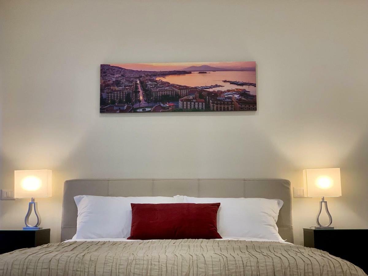 Готель Silia House Napoli Centro Екстер'єр фото