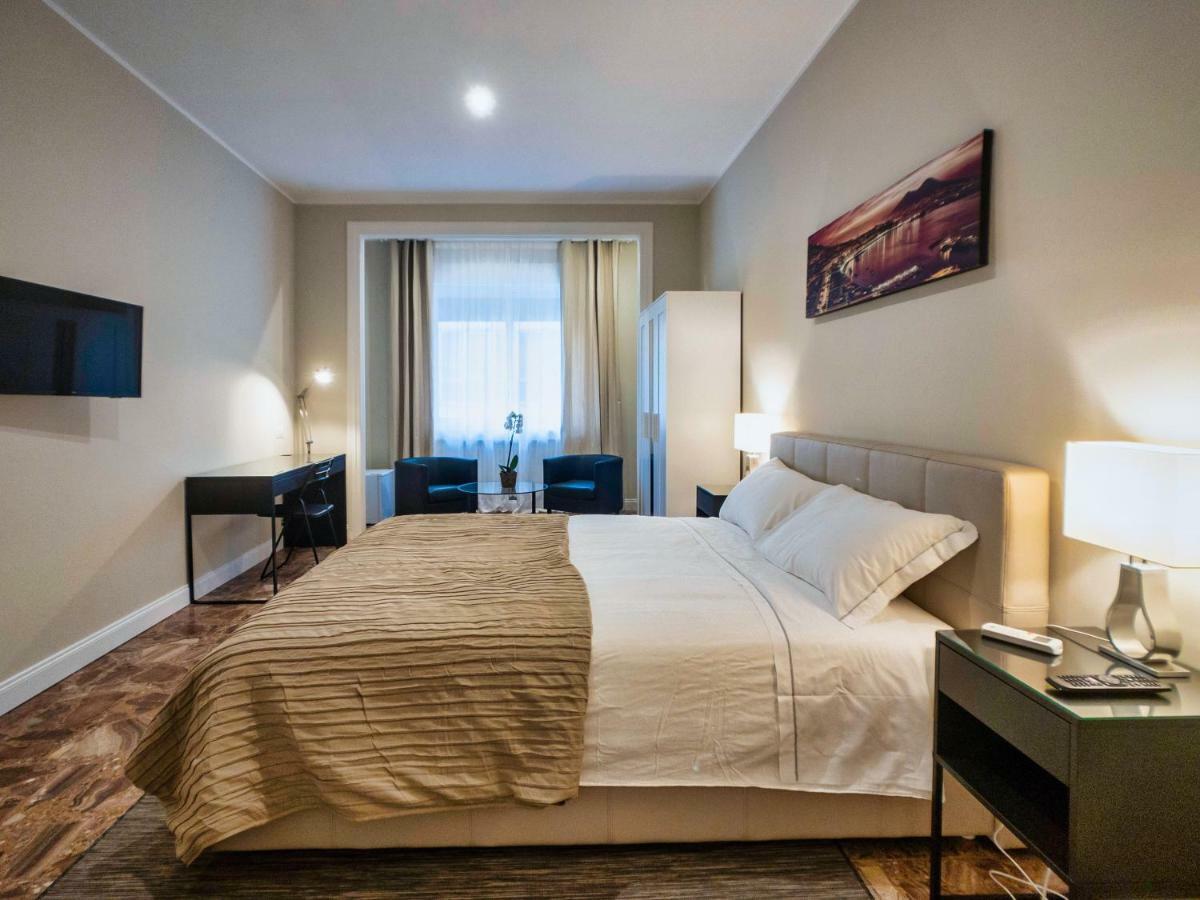 Готель Silia House Napoli Centro Екстер'єр фото