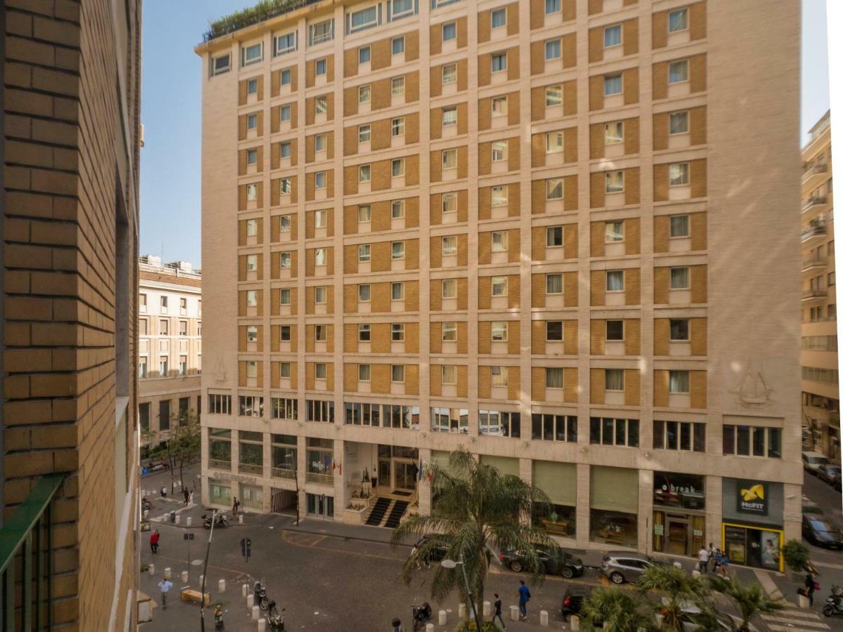 Готель Silia House Napoli Centro Екстер'єр фото